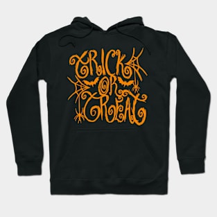 Trick or Treat Hoodie